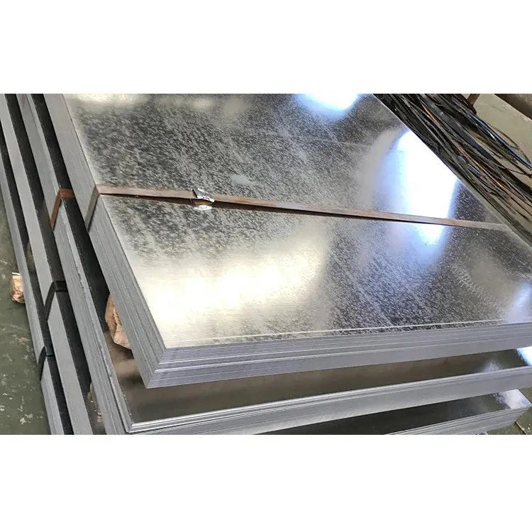 galvanized steel plate&sheet